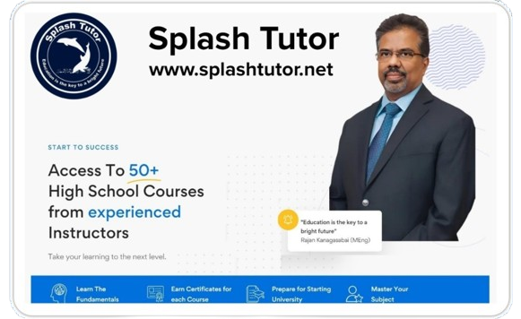 SplashTutor.net