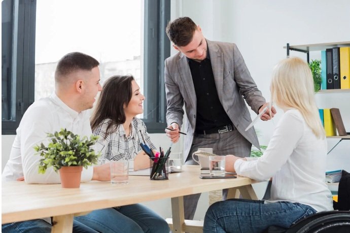 One-on-one private tutoring